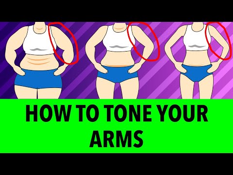 50 Knee Push Ups Challenge Beginner Arm and Chest Toning