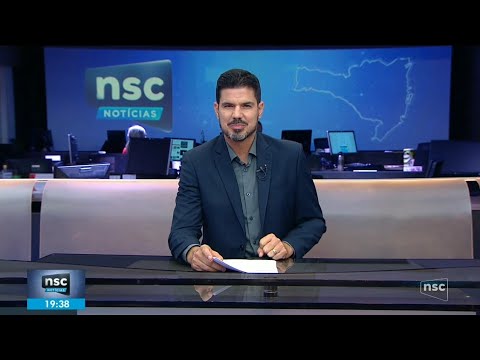 [HD] Encerramento do "NSC Notícias" no formato padrão - NSC TV Florianópolis (05/03/21)