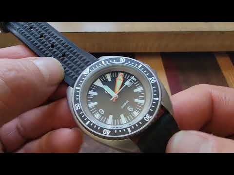 Fixed! $80 Qimei Mil-Spec 300m Quartz Watch