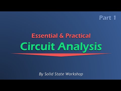 image-What is basic electronic circuit theory? 