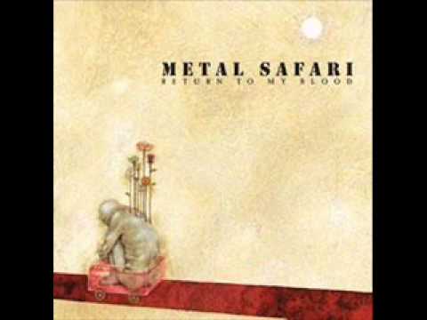 metal safari - unfounded