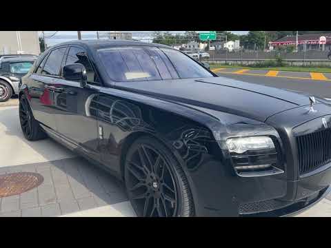 2010 Rolls-Royce Silver Ghost (CC-1525456) for sale in West Babylon, New York