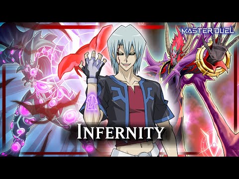 Infernity Deck |Yu-Gi-Oh! Master Duel