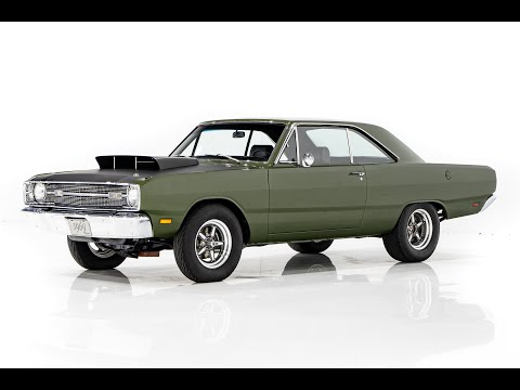 1969 Dodge Dart (CC-1623569) for sale in MONTREAL, Quebec