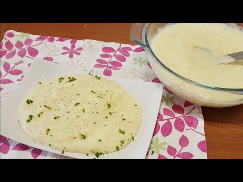 Ricetta Purè di patate Super Fluffy