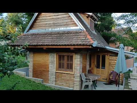 Brvnara Vrdnik, Brvnara Vrdnik 2, private accommodation in city Vrdnik, Serbia - Video