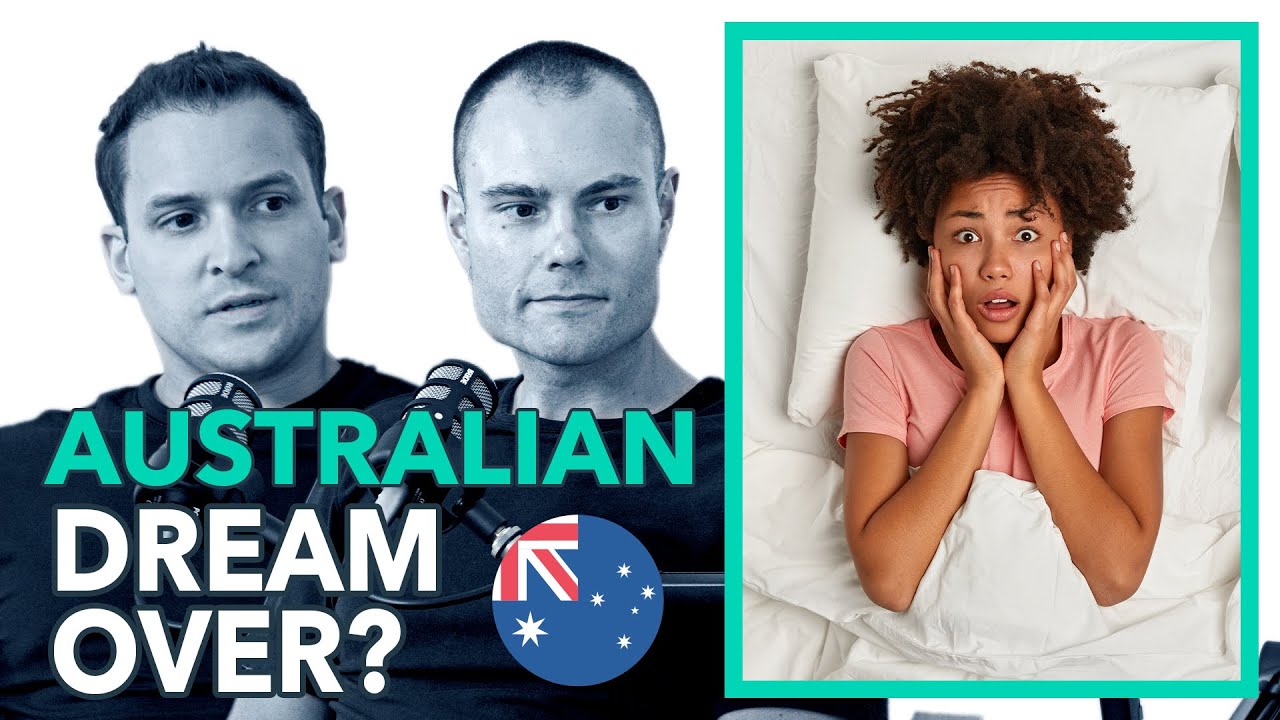 EP 021: Housing affordability... Australian dream over?