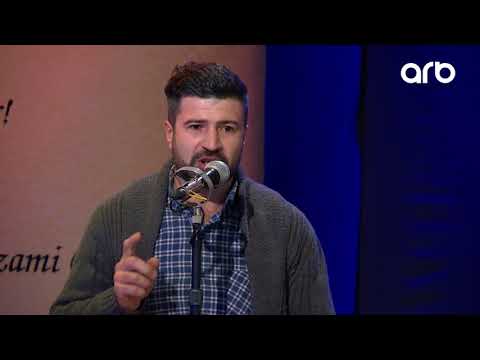 Xalqin shairi - 26.11.17 - Anons - ARB TV