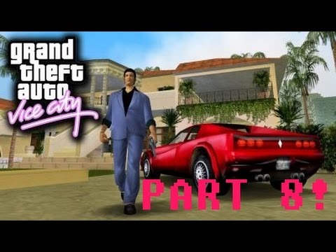 Grand Theft Auto: Vice City - PS4 Walkthrough (PART 8)
