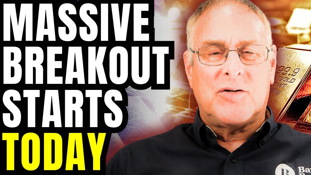URGENT: Gold and Silver Could EXPLODE Any Day Now - Rick Rule