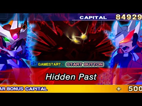 SD Gundam G Generation Overworld Stage Overworld [Hell Final]