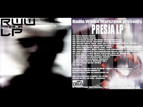 Radio Wolna Warszawa - Papierosy [prod. skillZ]