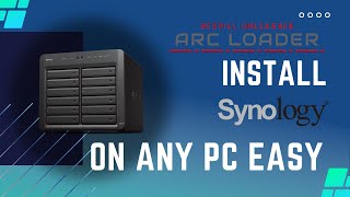 Install XPEnology (Synology NAS) on Any PC! 🚀 Step-by-Step Guide for Your DIY NAS #homelab