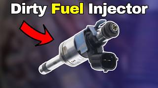 How to Tell If Fuel  Injectors Are Clogged Or Dirty and Clean Them