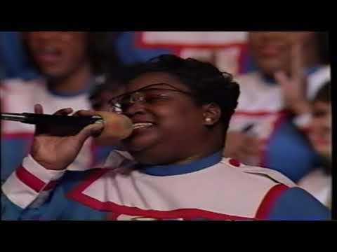 Rev. James Moore With the Mississippi Mass Choir - One More Time (Part I)