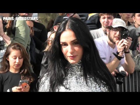 Natalia Lacunza @ Rabanne — PFW 2025