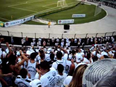 Santos 4 x 0 Rio Branco - Paulistão (17/01) - Festa Torcida Jovem(2)