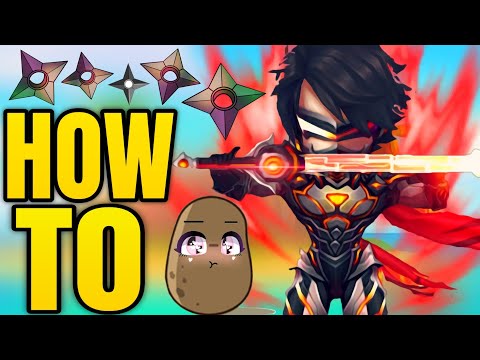 HowToPotato your Enemies with Cleaving! - Summoners War