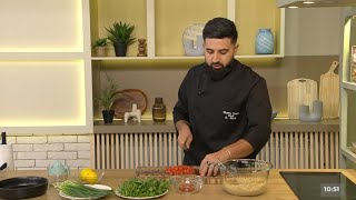 Առավոտ լուսո. Սարգիս Նիկողոսյան