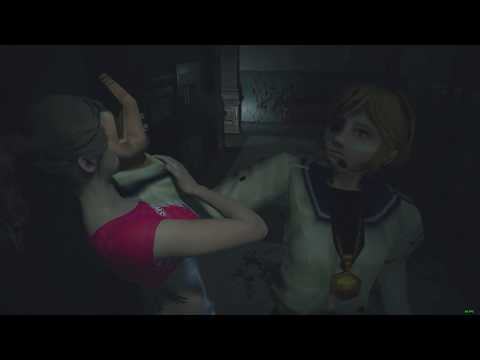 Sherry Birkin is the new Mr X - Resident Evil 2 Remake MOD ▶1:39 ▶1:39 ▶1:39 ▶1:39 ▶1:39