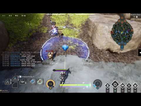 Paragon Lt. Belica Full Match Gameplay