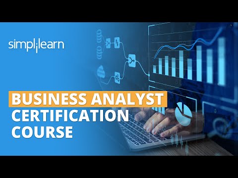 Who Is A Business Analyst | What Does A Business Analyst Do Roles Responsibilities |Simplilearn