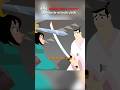 Ashi UnderAku S Controlfuriouslyattacks Jack