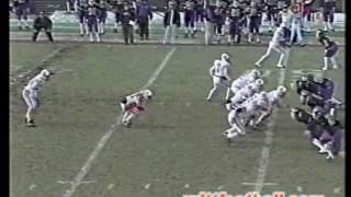 preview picture of video '2000 Wittenberg Football Highlight Reel'