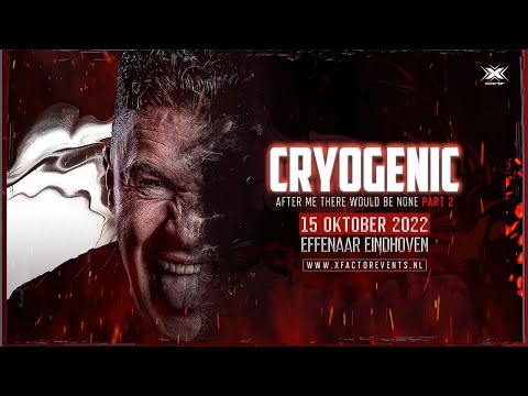 Aftermovie CRYOGENIC - after me there would be none 2022