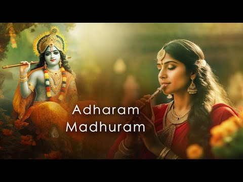 Adharam Madhuram - Morning Flute Music (Instrumental) Royalty free Download