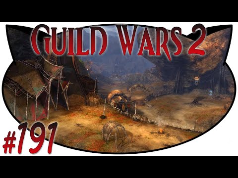 Guild Wars 2 #191: Umzingelt von Zentauren und Harpyien (German/Deutsch)