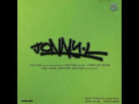 Jonny L - This Time (Full Album 1996)