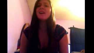 Me singing corn fed by Shannon brown