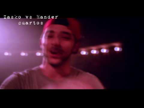 Lo mejor de Zasko en The rhyme- GANADOR