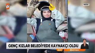 İskenderun, Projeleriyle Ulusal Basında Gündem Oluyor 