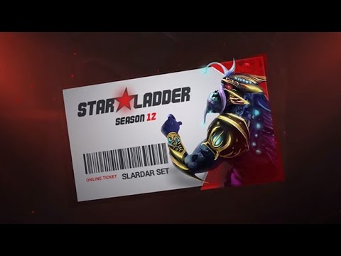 Starladder 12 SEA Division Team Malaysia vs Signature.TrusT 1경기