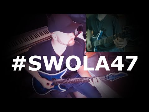 #SWOLA47 - Riff Challenge #47 - Sunday with Ola