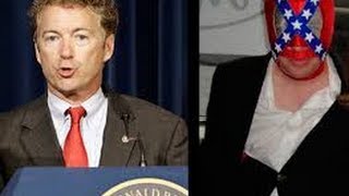 Rand Paul: Pro-Confederate Former Staffer 'Not Racist'
