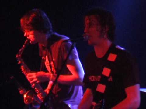 Taschenrocker - Kekse (live @ Wasserhaus 2007)