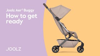 Joolz AER2 kočárek Kočárek Joolz ARE2