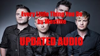 Westlife - Every little thing you do [LYRICS] UPDATED_AUDIO!!