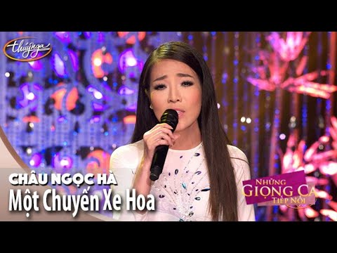 Thể hiện bởi Châu Ngọc Hà