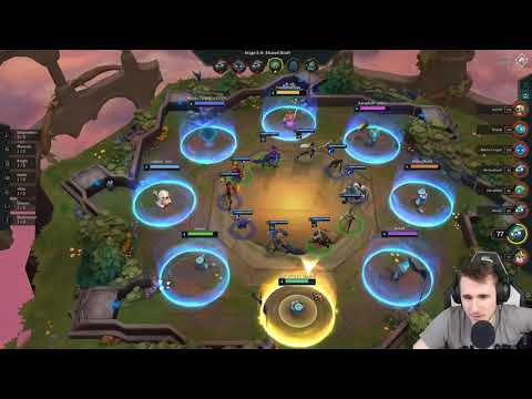 L'INUTILITÁ DI BLITZCRANK - Teamfight Tactics ITA