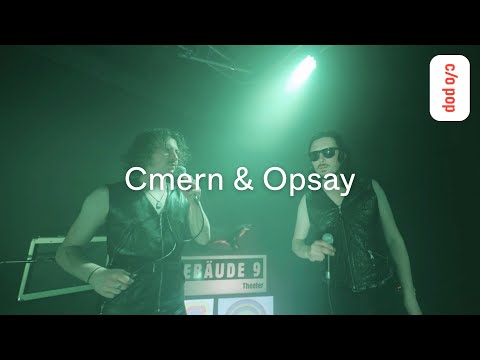 Cmern & Opsay | c/o pop xoxo 2021