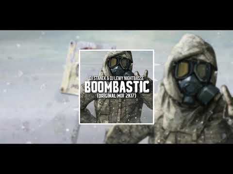 DJ Stanek & DJ LEWY NIGHTBASSE - Boombastic (Original Mix 2K17)