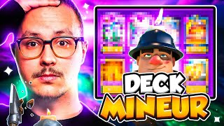 Mohamed Light a 4 comptes dans le top 20 grâce à ce nouveau deck ! - Deck Guide by Ouahleouff