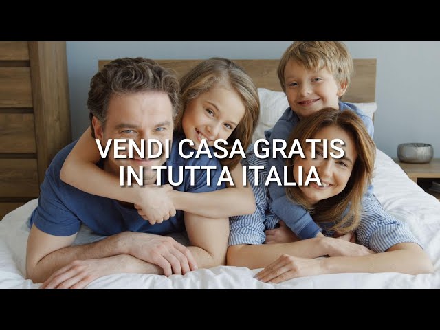 Vendi casa gratis