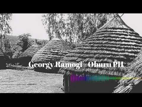 George Ramogi  - Oburu PH