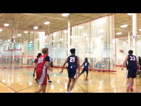 EAB TIGERS picks up the 49-36 win against CAROLINA LEGEND - Session 1