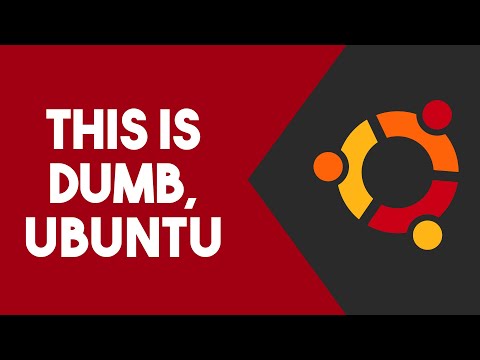 Rant: Ubuntu Has a Name Problem